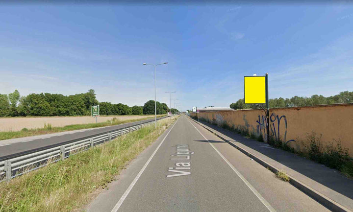 Billboard S.p. 40 Km. 1+084/dx, Lacchiarella, Italy