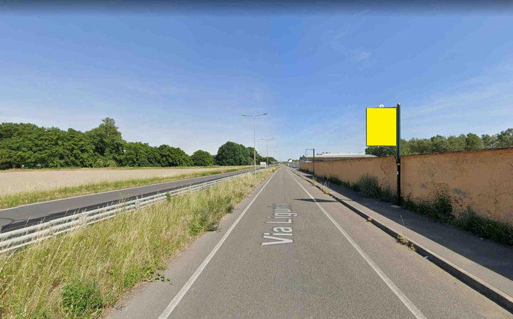 Billboard S.p. 40 Km. 1+139/dx, Lacchiarella, Italy
