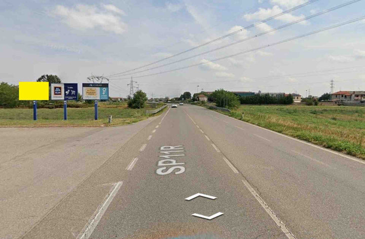 Billboard S.s. 11 Km. 118+038/sx, Magenta, Italy