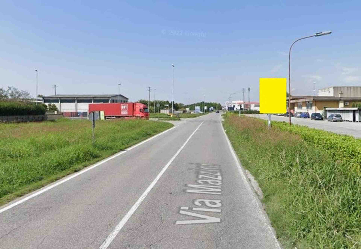 Billboard S.p. 64 Km. 18+935/sx, Alfianello, Italy