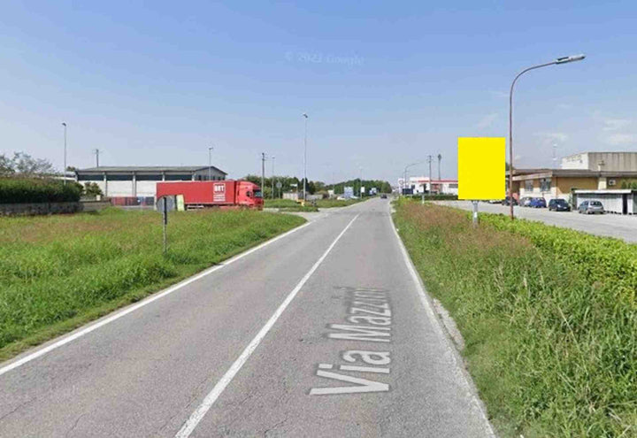 Billboard S.p. 64 Km. 18+935/sx, Alfianello, Italy