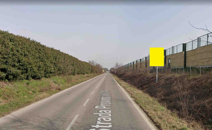 Billboard S.p. 214 Km. 7+400/dx, Arluno, Italy