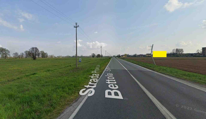 Billboard S.p. 159 kM. 8+000/sx (Frazione Robbiano), Mediglia, Italy