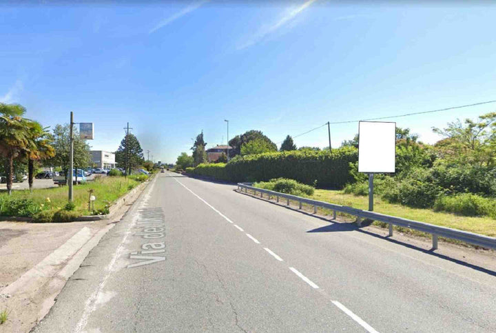 Billboard S.p. 142 Km. 33+330/dx, Romagnano Sesia, Italy