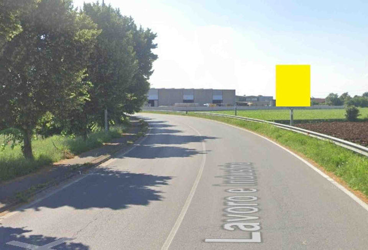 Billboard S.p. 2 Km. 13+280/sx, Rudiano, Italy