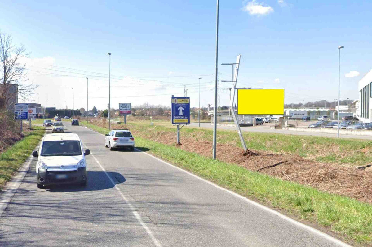 Billboard S.p. 177 Km. 8+030/sx, Usmate Velate, Italy