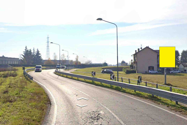 Billboard S.p. 215 Km. 0+510/dx, Vimercate, Italy