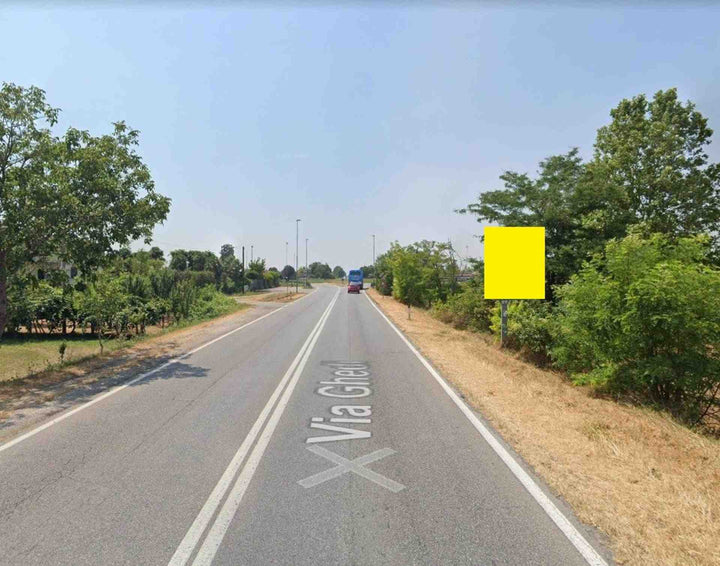 Billboard S.p. 668 Km. 12+738/dx, Montichiari, Italy