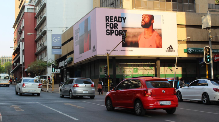 96 Jorissen, Braamfontein, Johannesburg