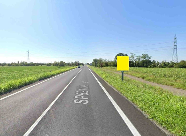Billboard EX S.s. 591 Bis Km. 3+940/dx, Grassobbio, Italy