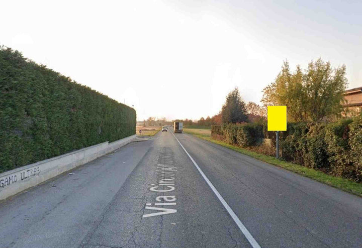 Billboard S.s. 42 Km. 17+092/sx, Stezzano, Italy