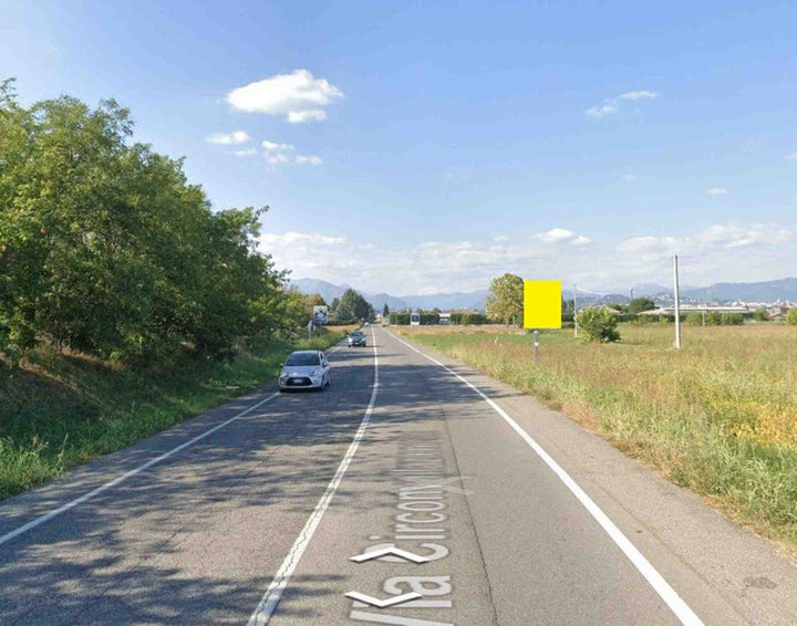 Billboard EX .s.s. 42 Km. 16+776/dx, Stezzano, Italy