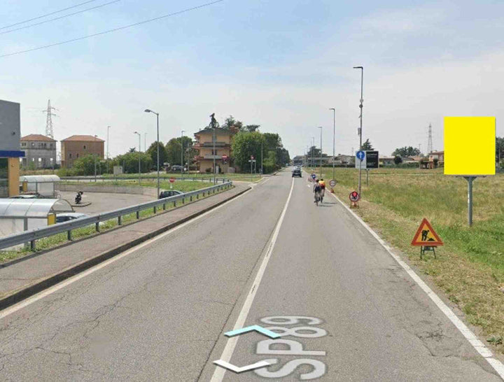 Billboard S.p. 89 Km. 8+190/sx, Gorlago, Italy