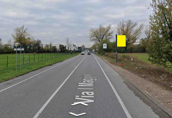 Billboard S.p. 121 Dir Km. 1+204/dx, Cernusco Sul Naviglio, Italy