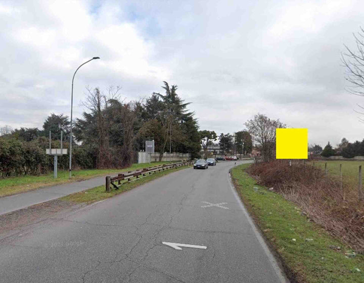 Billboard S.p. 148 Km. 7+000/dx, Rescaldina, Italy