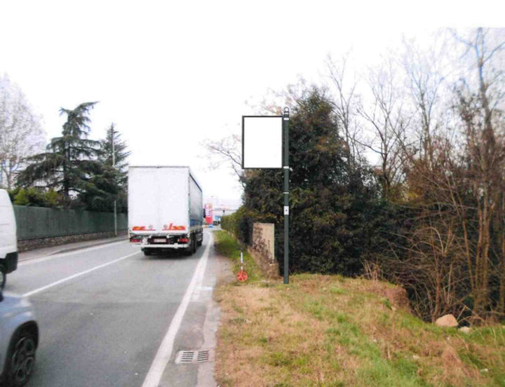Billboard S.p. 89 Var Km. 1+807/sx, Telgate, Italy