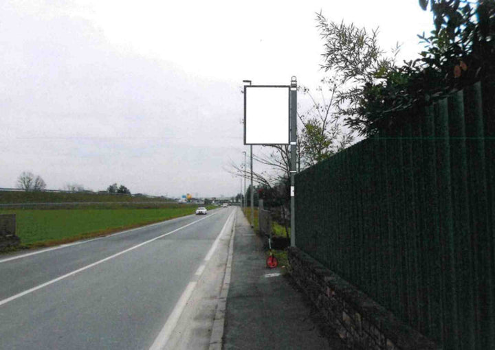 Billboard S.p. 87 Var Km. 1+820/dx, Telgate, Italy