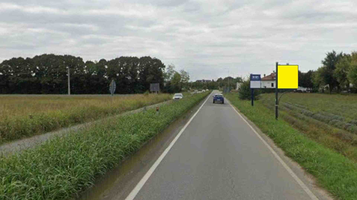 Billboard S.p. ex S.s. 42 Var1 Km. 2+370/sx, Arcene, Italy