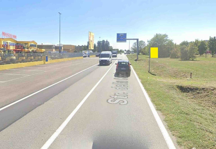 Billboard S.p. 3 Km. 2+071/sx, Settimo Torinese, Italy