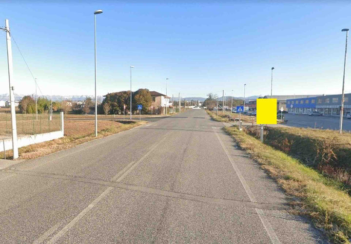 Billboard S.r. 13 Km. 125+047/dx, Pasian DI Prato, Italy