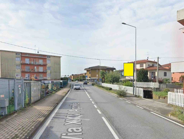 Billboard S.p. 155 Km. 4+375/dx, Bonate Sotto, Italy