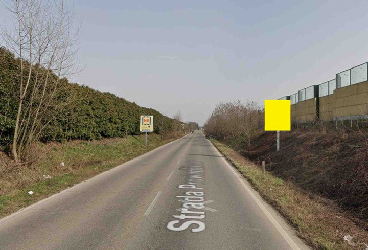 Billboard S.p. 214 Km. 7+625/dx, Arluno, Italy