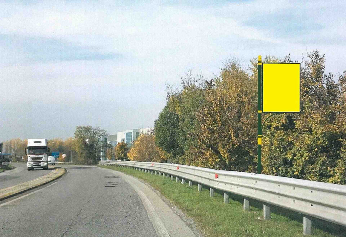 Billboard S.p. 14 Km. 11+390/sx, Liscate, Italy
