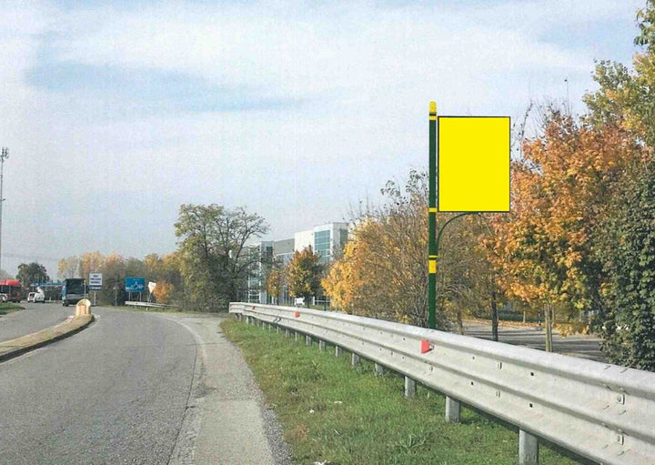 Billboard S.p. 14 Km. 11+360/sx, Liscate, Italy