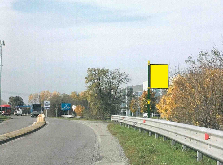 Billboard S.p. 14 Km. 11+330/sx, Liscate, Italy