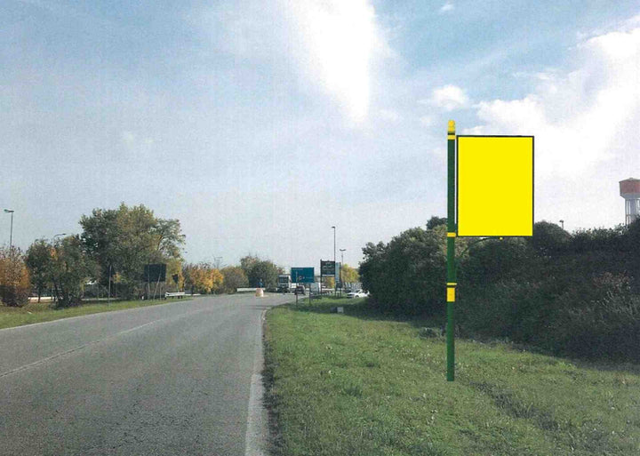 Billboard S.p. 14 Km. 11+230/dx, Liscate, Italy