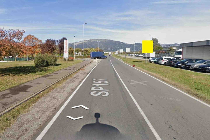 Billboard S.p. 157 Km. 2+817/sx, Mapello, Italy