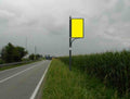 Billboard S.p. 121 Km. 1+403/dx, Verdello, Italy