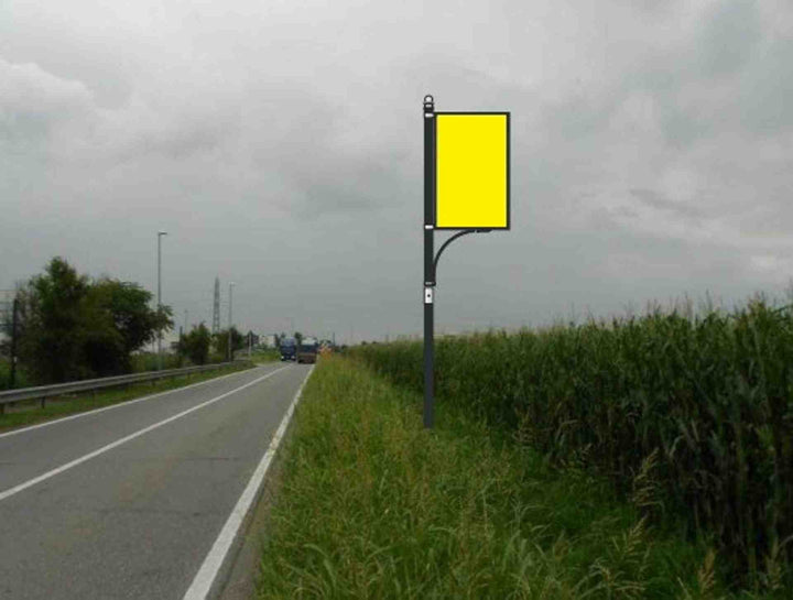 Billboard S.p. 121 Km. 1+403/dx, Verdello, Italy