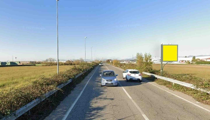 Billboard S.p. 176 Var Km. 1+440/dx, Cambiago, Italy