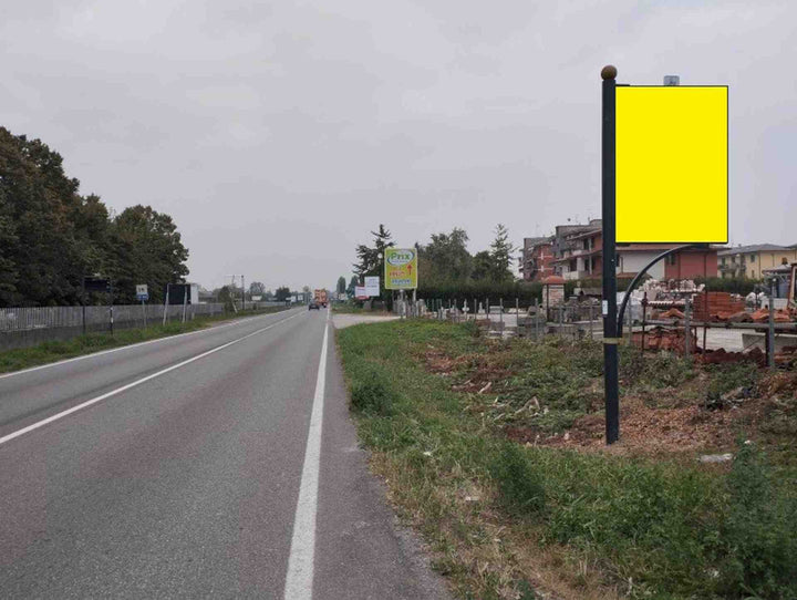 Billboard S.p. 122 Km 16+021/sx, Ghisalba, Italy