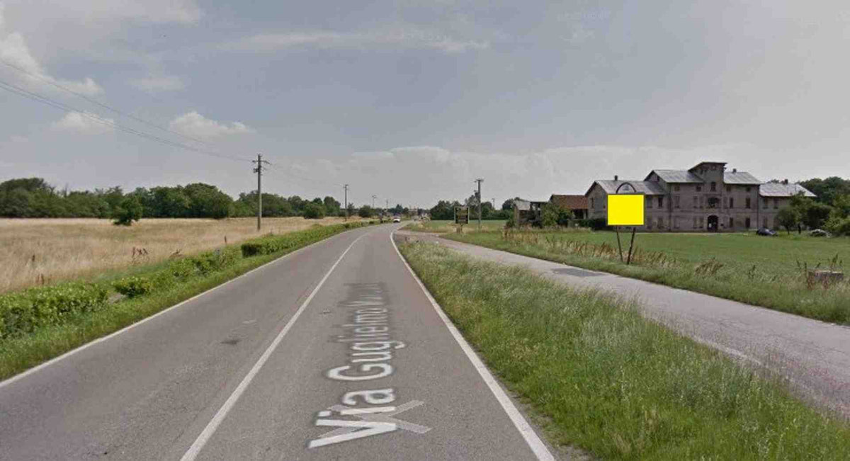 Billboard S.p. 104 Km. 11+600/sx, Trezzo Sull'adda, Italy