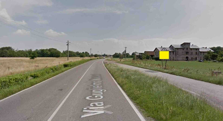 Billboard S.p. 104 Km. 11+600/sx, Trezzo sull'Adda, Italy