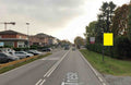 Billboard Via Trieste posizione n°61, Osio Sotto, Italy