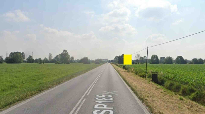 Billboard S.p. 185 Km. 10+400/dx, Mozzanica, Italy
