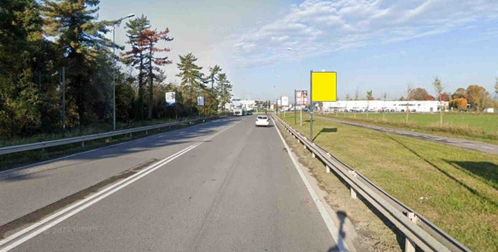 Billboard Corso Europa, Osio Sotto, Italy