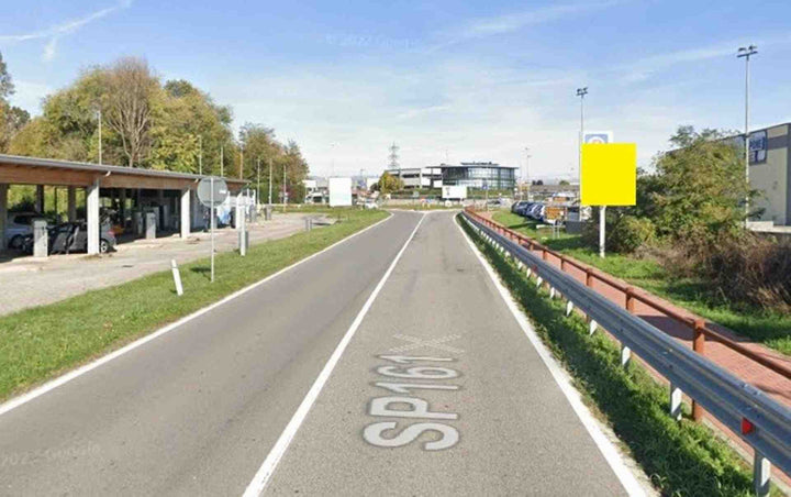 Billboard S.p. 161 Km. 12+236/dx, Vignate, Italy