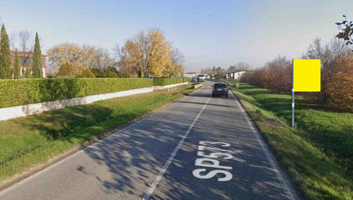Billboard S.p. ex S.s. 573 Km. 4+719/dx, Palosco, Italy