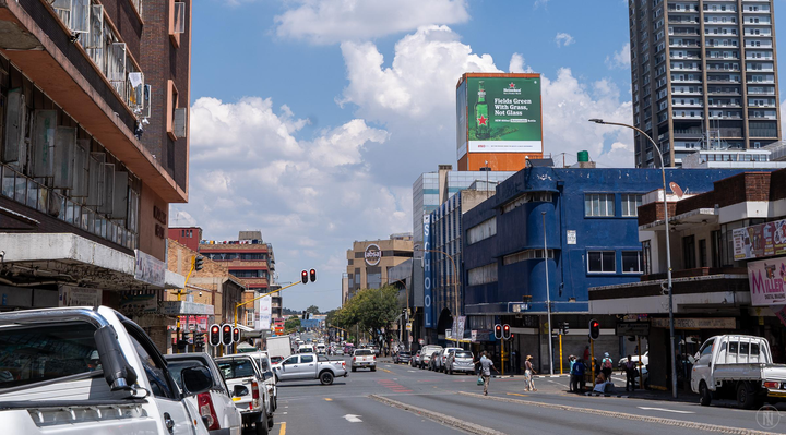 Rand Daily Mail Building, Johannesburg