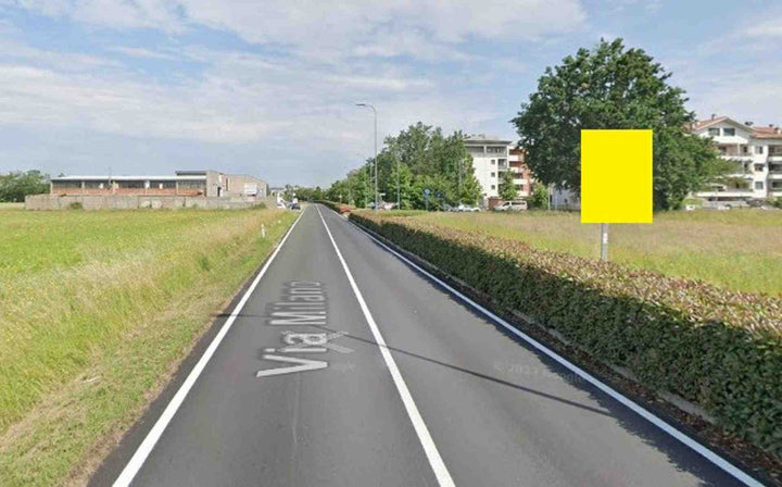 Billboard S.p. 239 Km. 0+525 (Via Milano), Vanzago, Italy