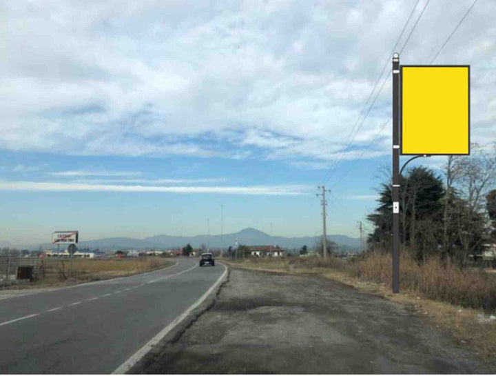 Billboard S.p. 51 Km, 0+290/dx, Cazzago San Martino, Italy