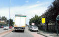 Billboard Via Giuseppe di Vittorio, Peschiera Borromeo, Italy