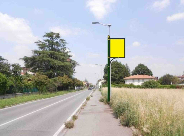 Billboard S.p. ex S.s. 525 Km. 17+600/sx, Vaprio d'Adda, Italy