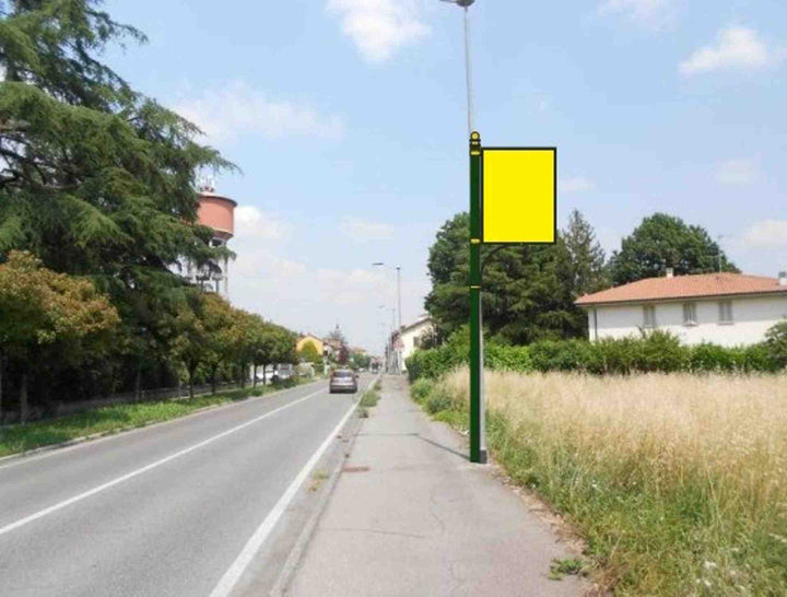 Billboard S.p. ex S.s. 525 Km. 17+570/sx, Vaprio d'Adda, Italy