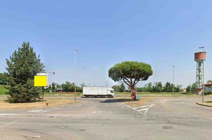 Billboard Via Roma (s.p. ex S.s. 11), Cassina de' Pecchi, Italy
