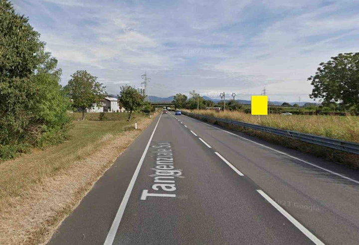 Billboard S.s. 42 Km. 24+700/dx, Grassobbio, Italy